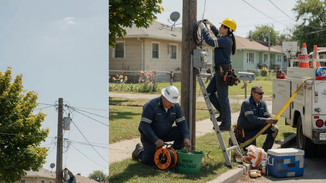 Emergency Electrician in Bowdon, ND near me